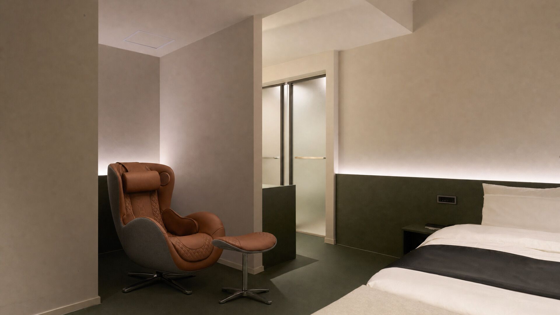 Équipements de la chambre