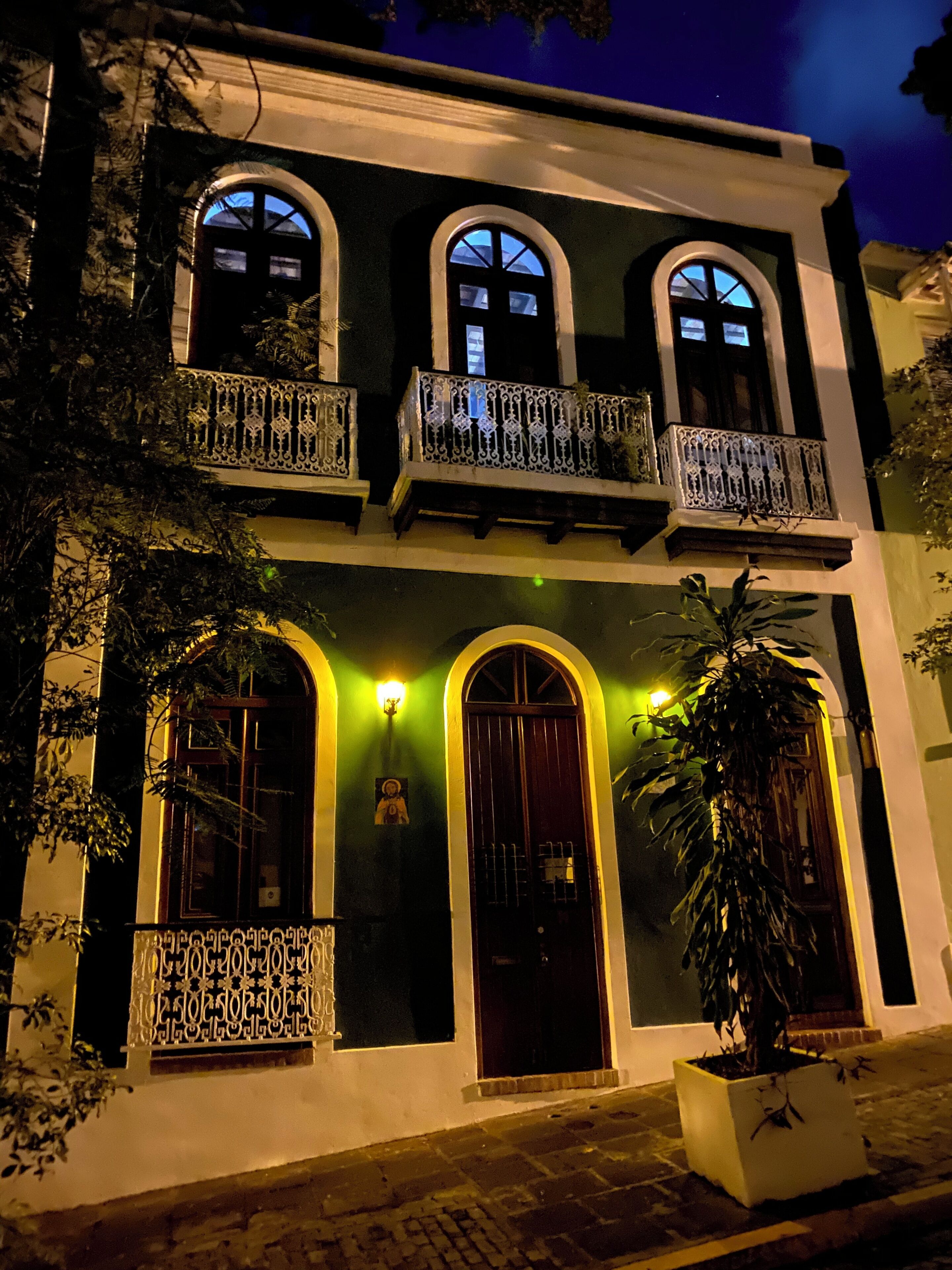 Fachada