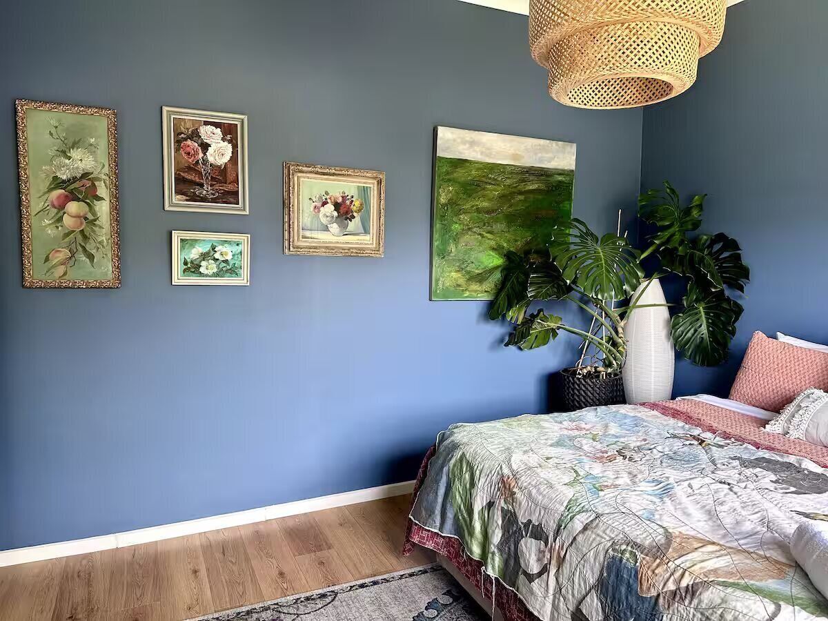 3 bedrooms, WiFi, bed sheets