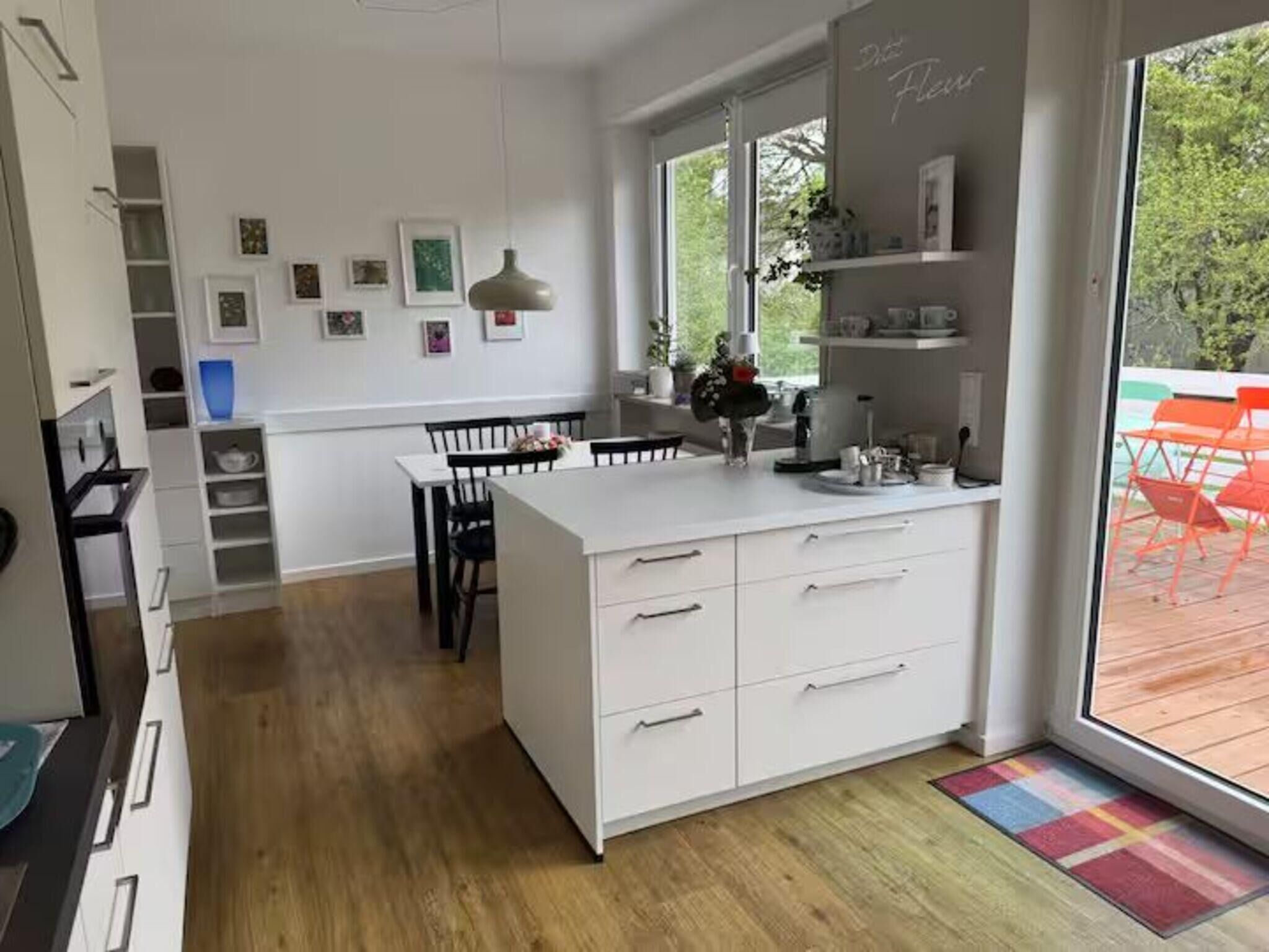 Ferienwohnung-Petit Fleur
