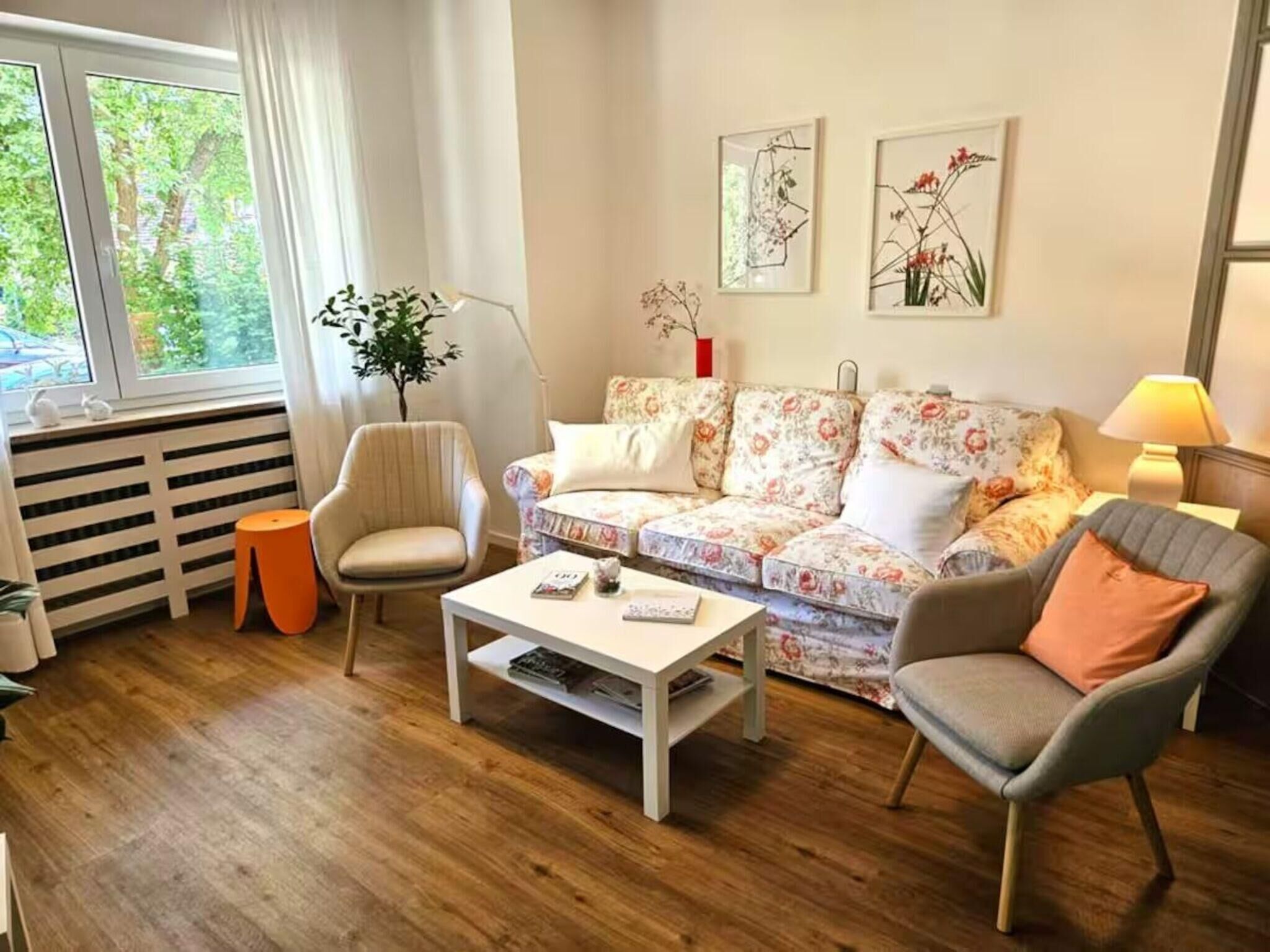 Ferienwohnung-Petit Fleur
