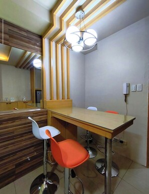 Dining - MOA Staycation - MOA Homestay (Pasay City)