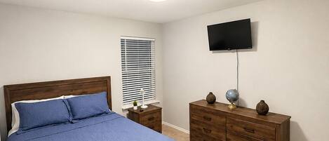 5 chambres, fer et planche à repasser, Wi-Fi, literie fournie