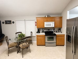 Cozinha privada