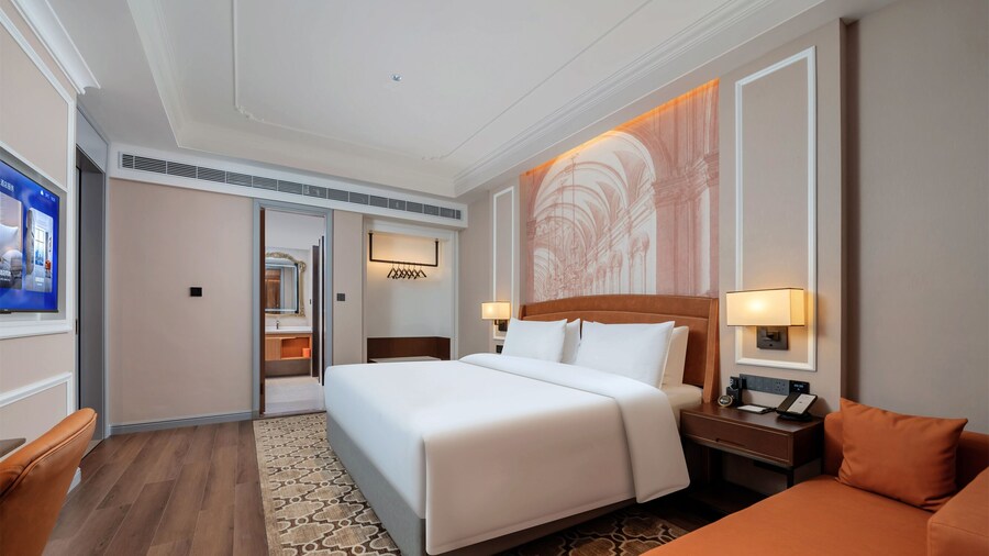 Vienna Hotel Baiyun Airport Branch