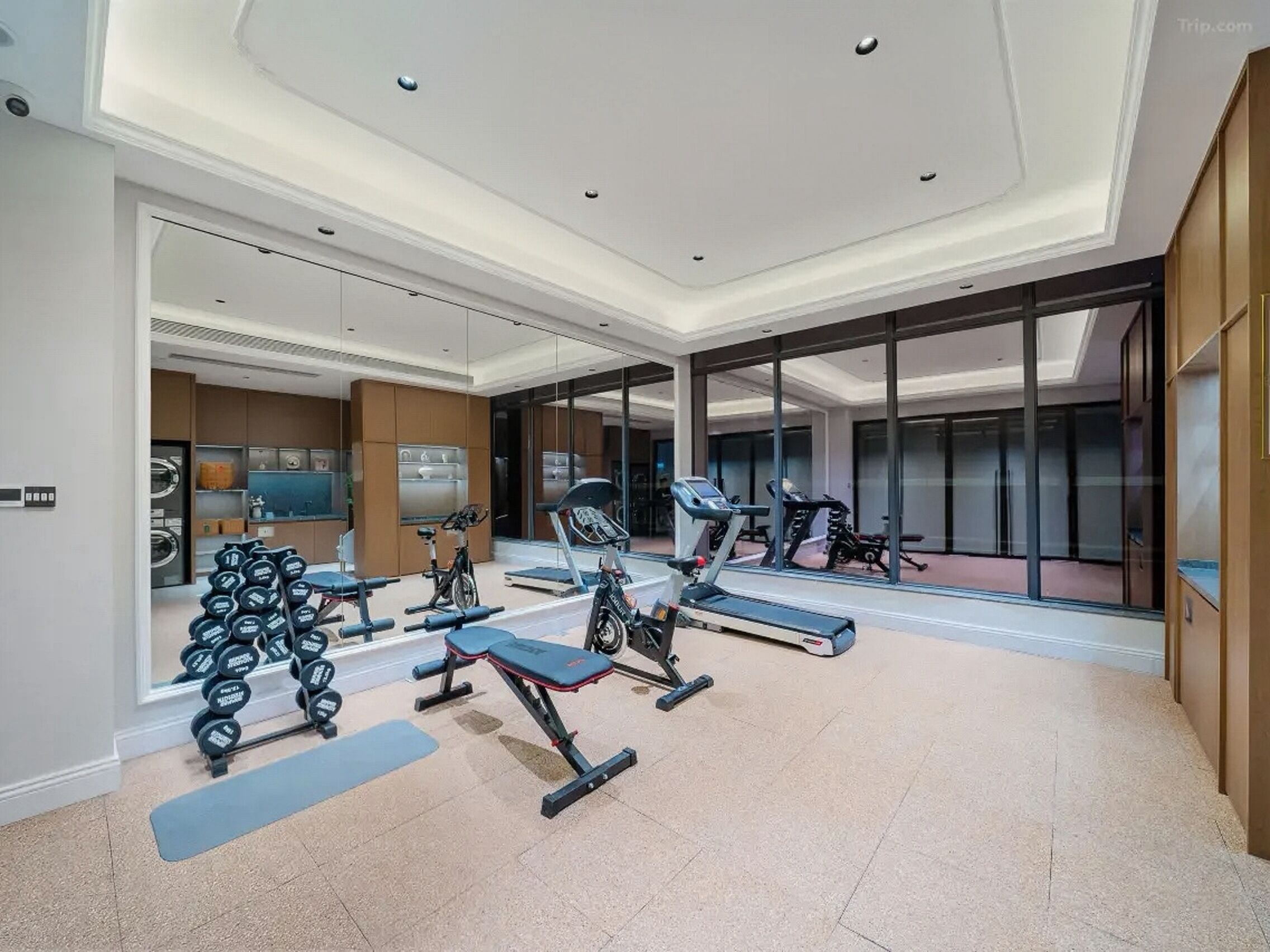 Area fitness