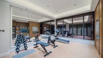 Area fitness