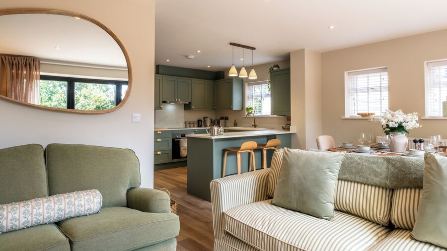 Stunning 3 Bedroom Cotswold Retreat