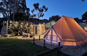 Exterior - Penola Coonawarra Caravan Park (Penola)