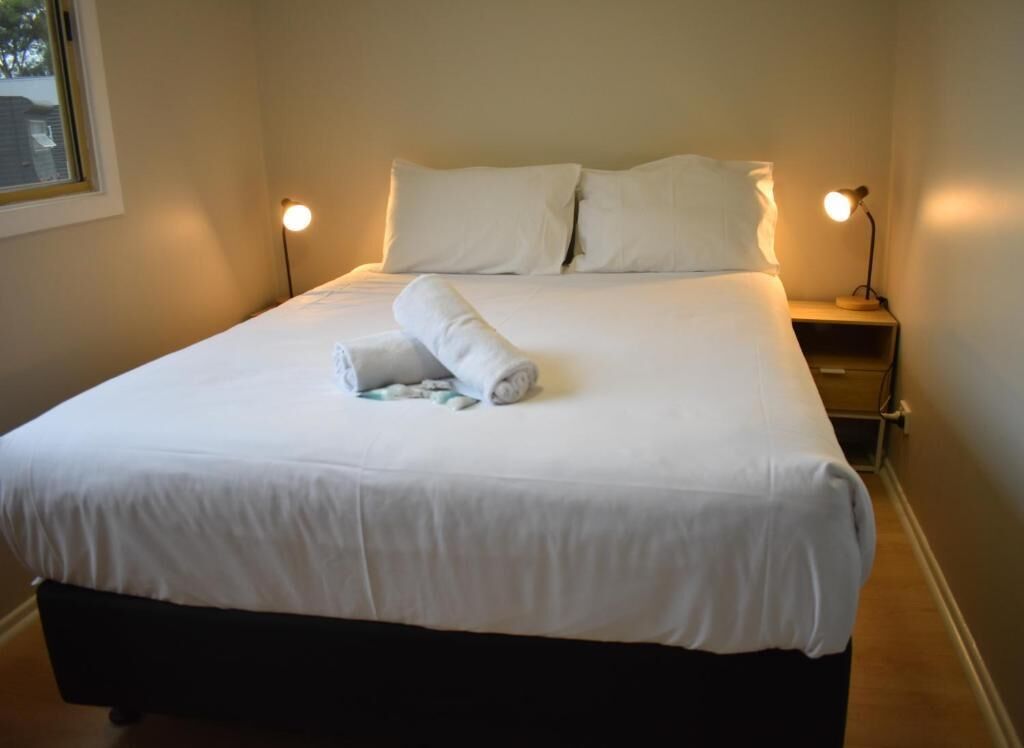 Family Cabin, 2 Bedrooms | Free WiFi
