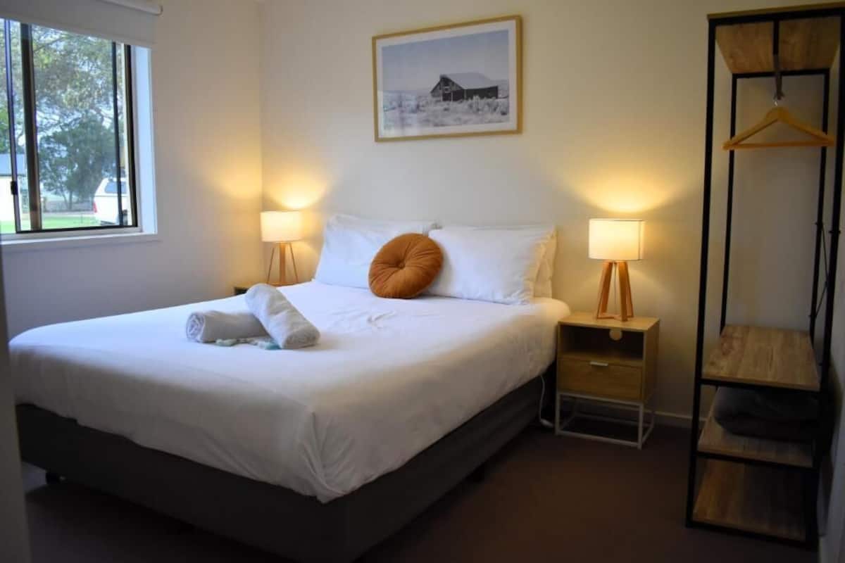 Deluxe Villa, 1 Queen Bed