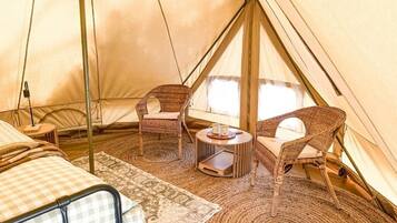 Luxury-Zelt