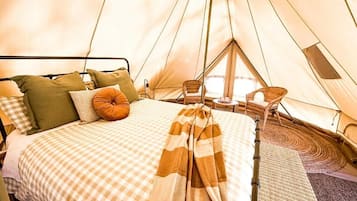 Luxury Tent | Free WiFi