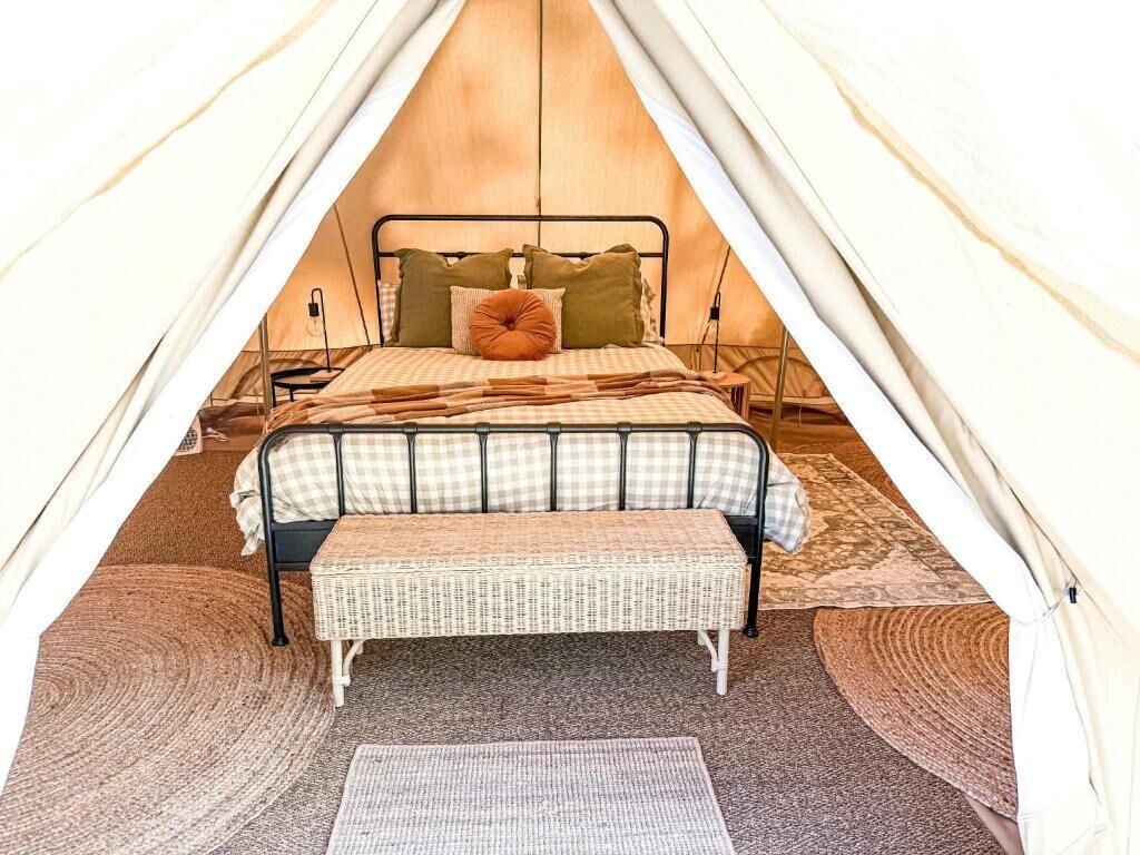 Luxury Tent | Free WiFi