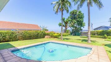 House, 4 Bedrooms, Accessible, Smoking | Pool | Outdoor pool