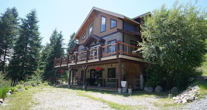 Evergreen Nature Getaway retreat!