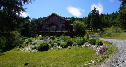 Evergreen Nature Getaway retreat!