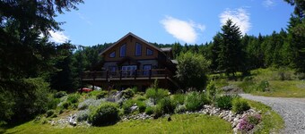 Evergreen Nature Getaway retreat!