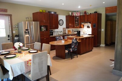 Evergreen Nature Getaway retreat!