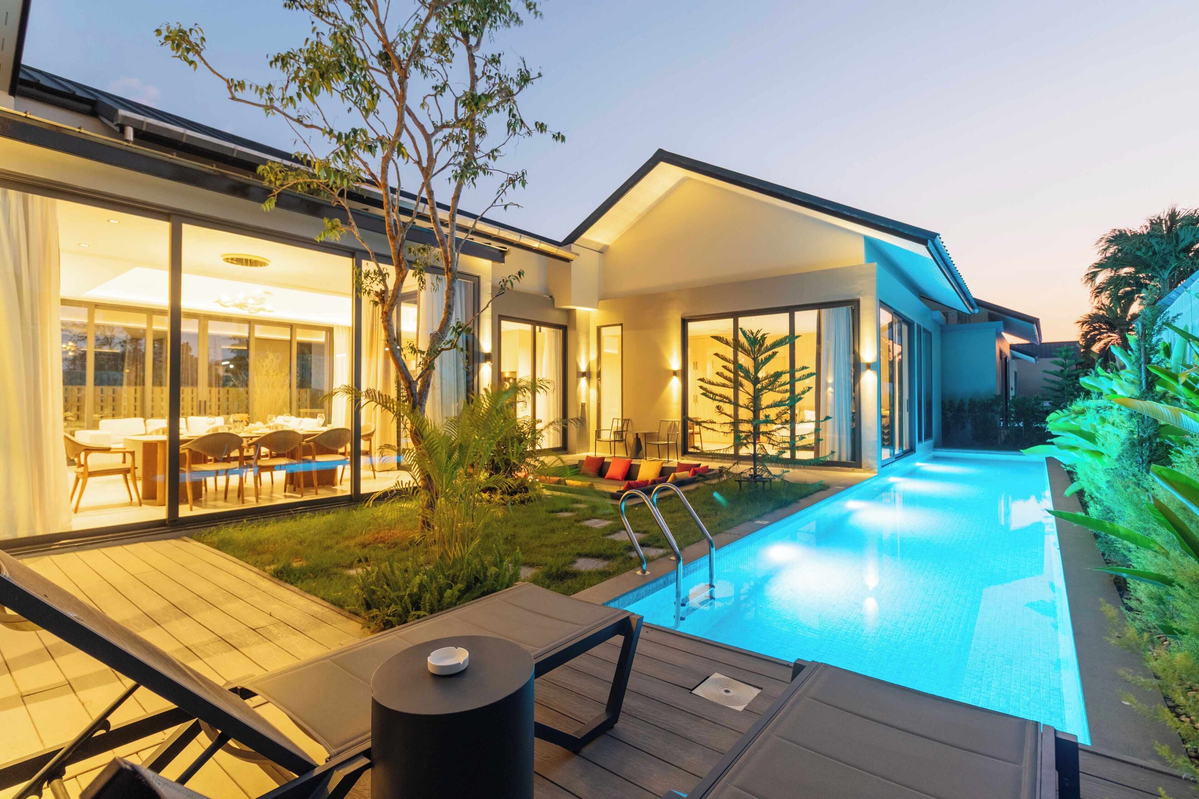 Villa | Pool | Outdoor pool