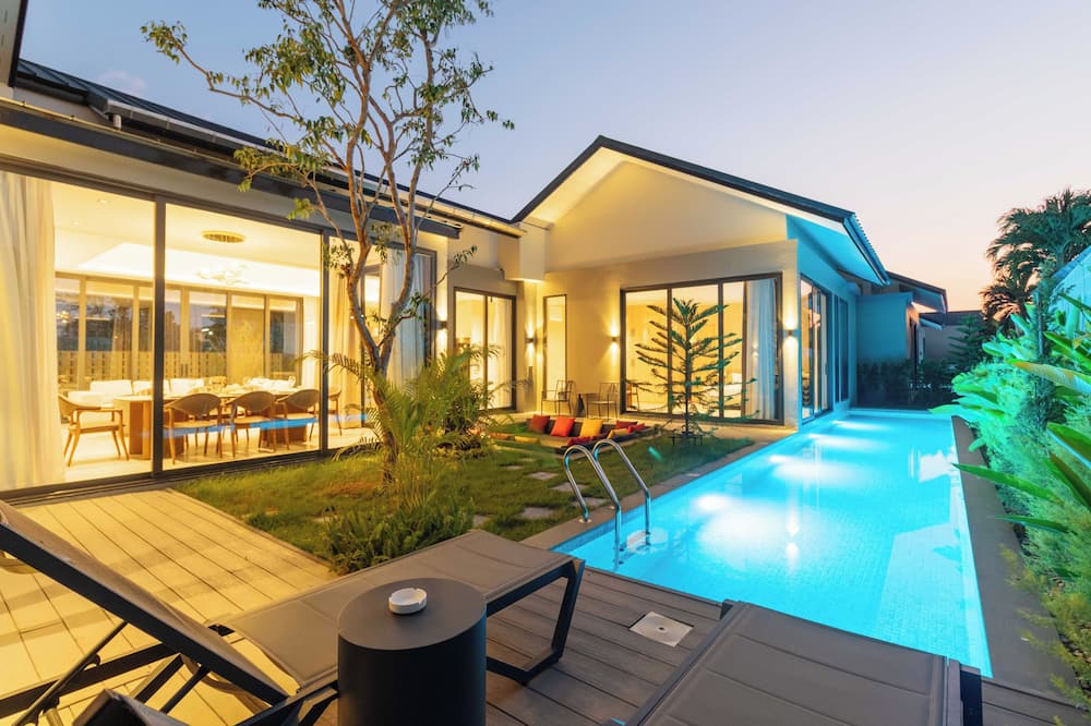Wantana villa Sawaree villa 1 V308