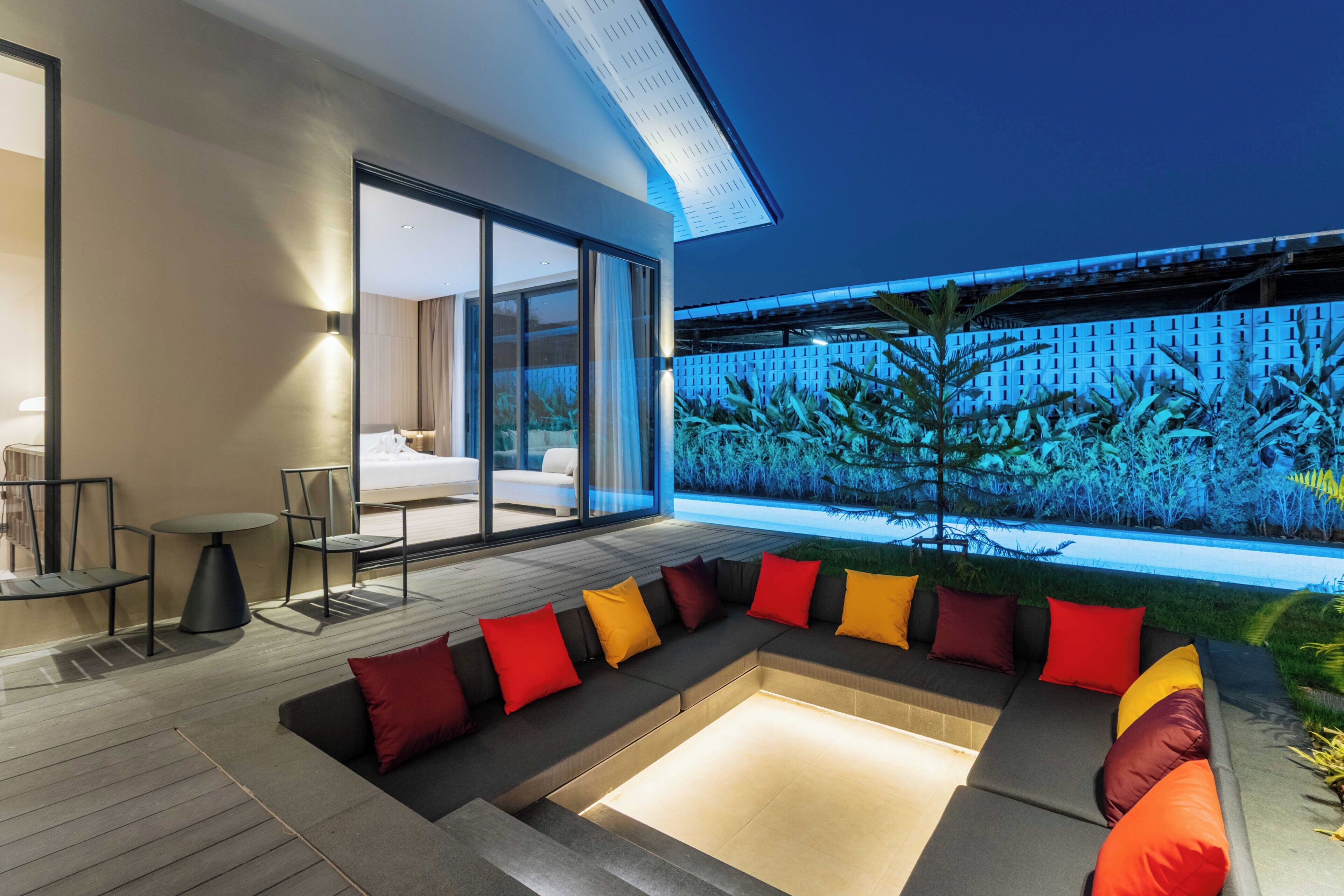 Villa | Terrasse/Patio