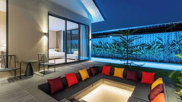 Villa | Terrasse/Patio