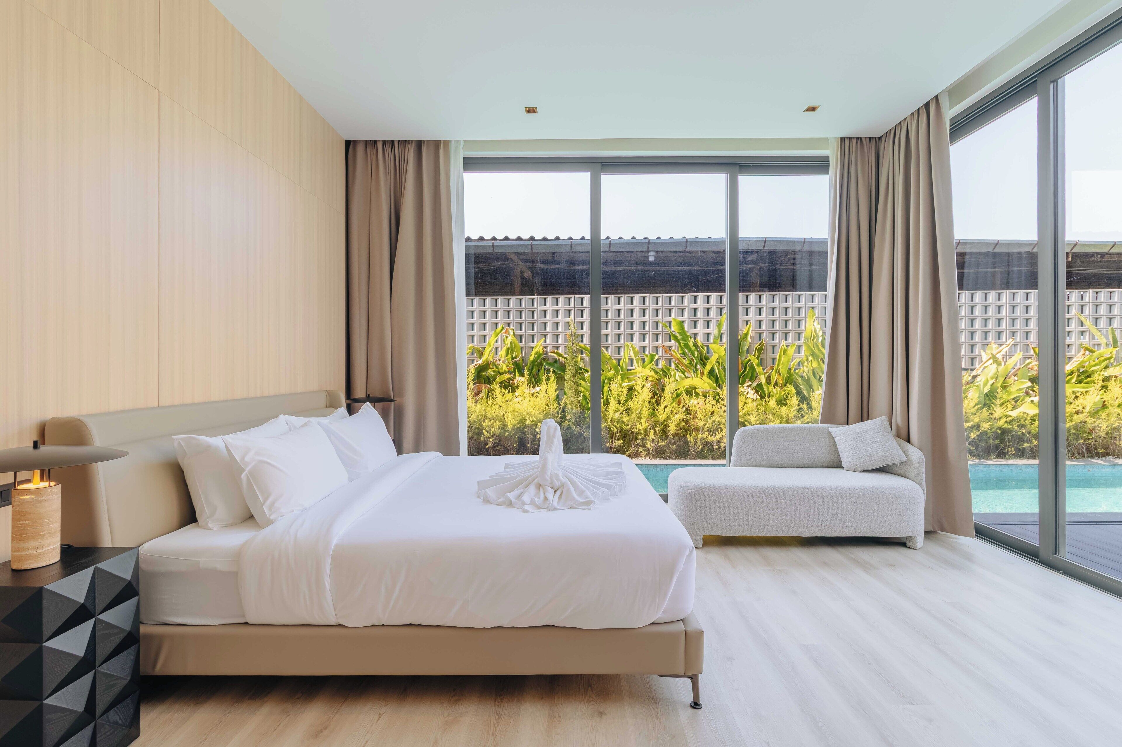 Villa | Wi-fi percuma 