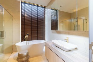 Bathroom - Wantana villa Sawaree villa 1 V308 (Tambon Si Sunthon)