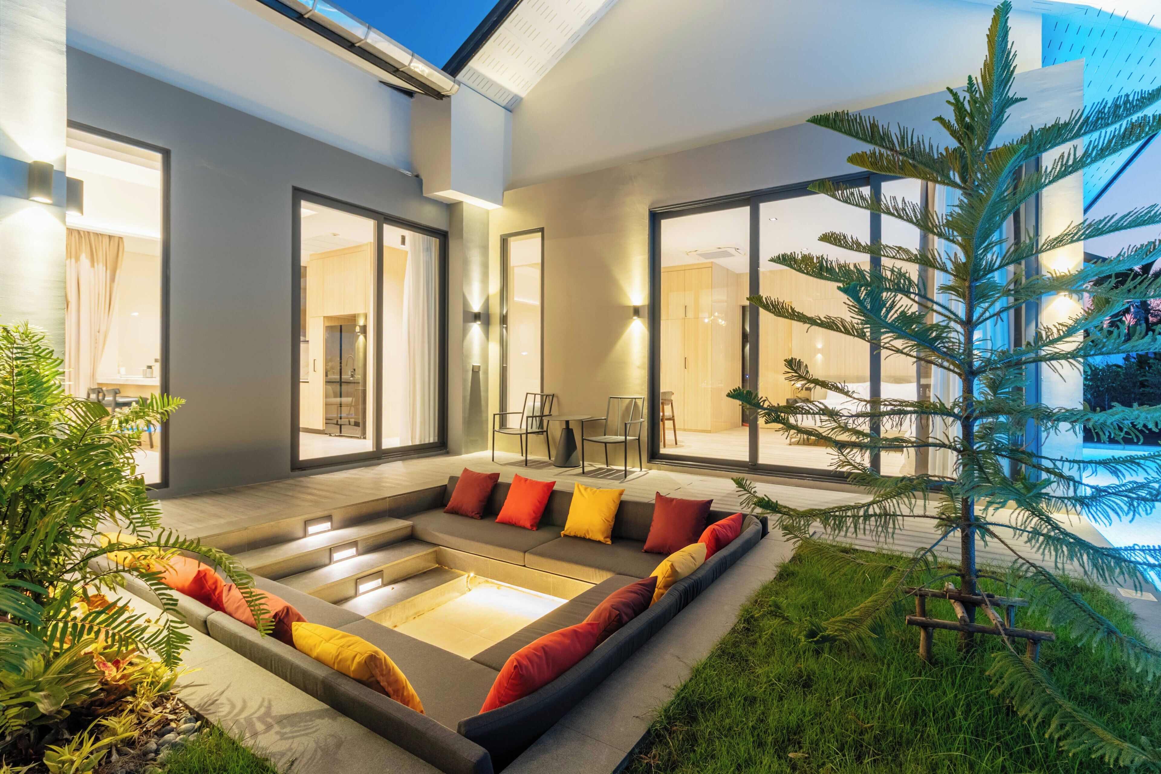 Villa | Terrace/patio