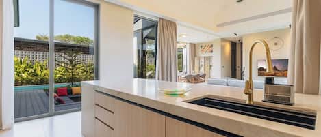 Villa | Intérieur
