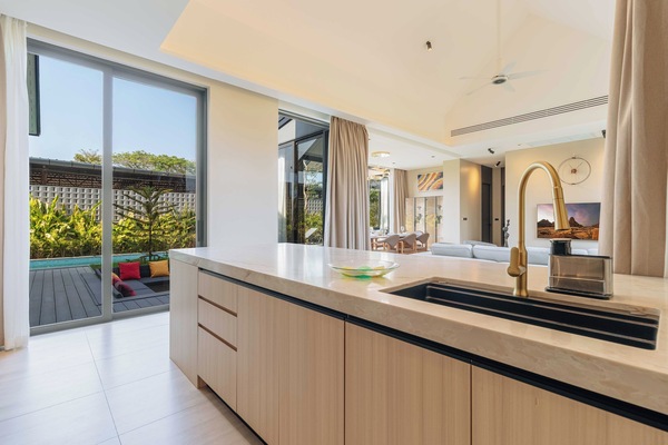 Villa | Interior