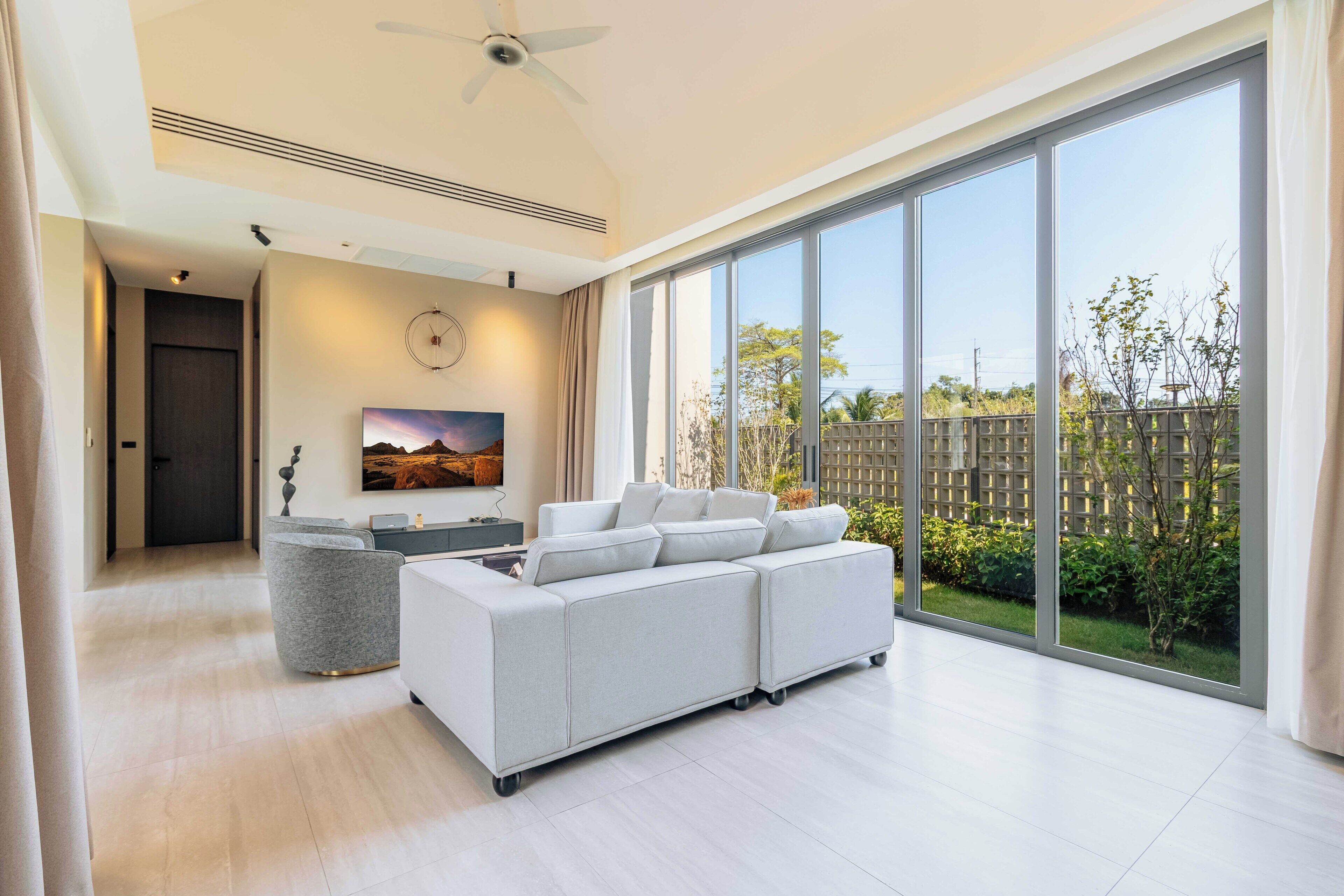 Villa | Living area