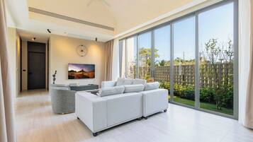 Villa | Living area