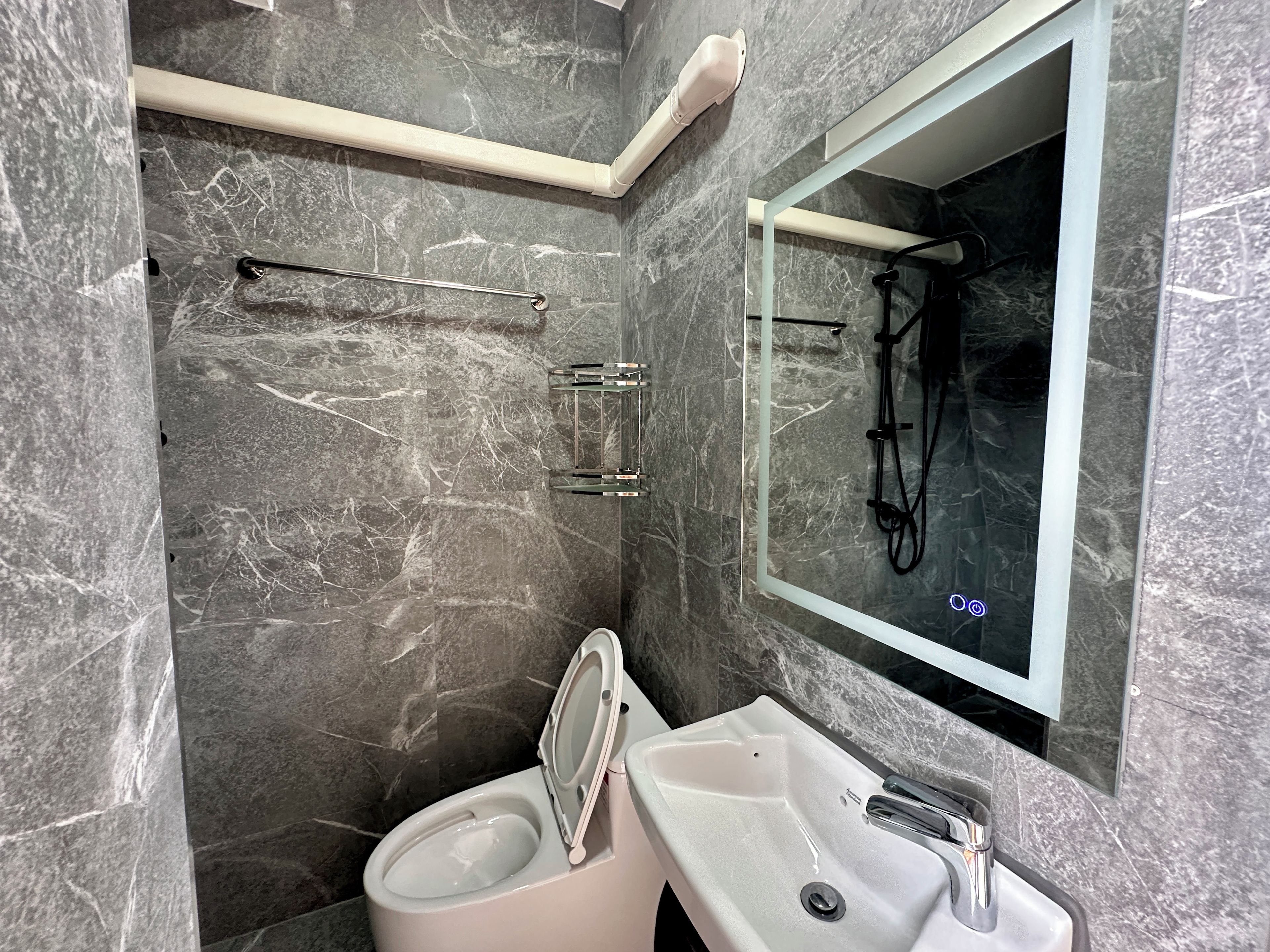 Salle de bain