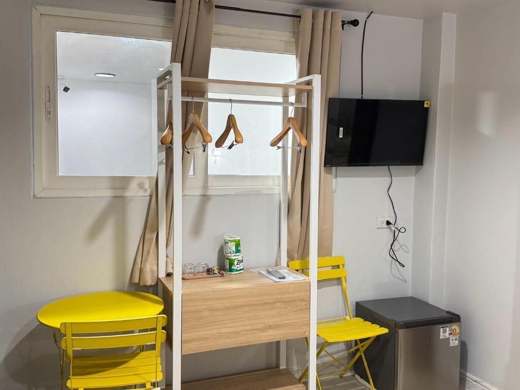 Deluxe Double Room | Interior