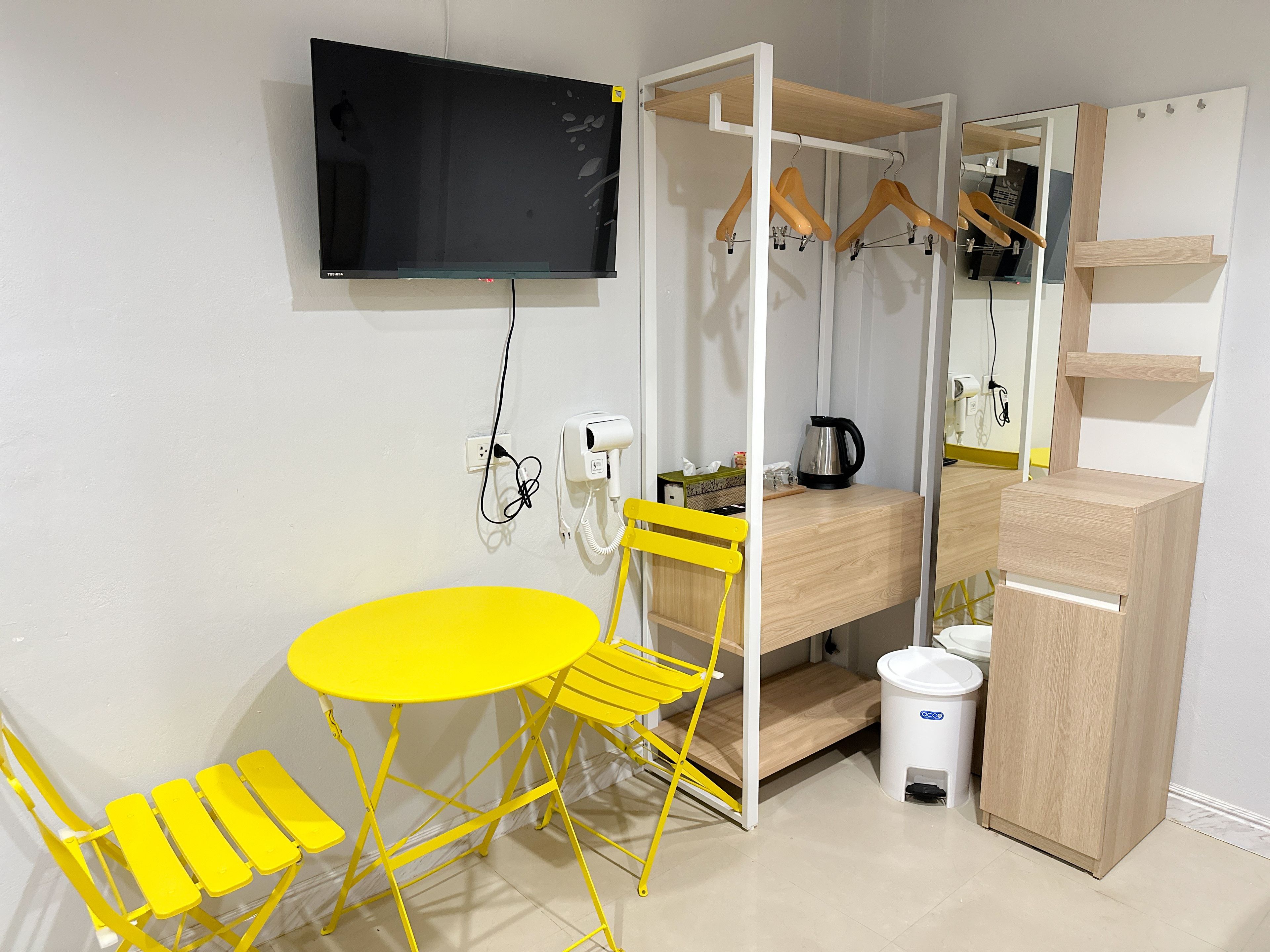 Servicio de la habitación