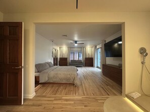 4 Schlafzimmer, Bügeleisen/Bügelbrett, kostenloses WLAN, Bettwäsche