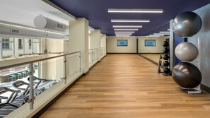 Area fitness