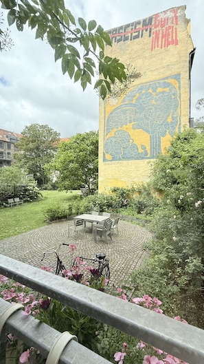 Speisen im Freien