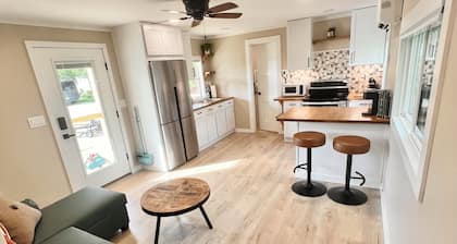 Longhorn View Casita in perfect Whitesboro Texas