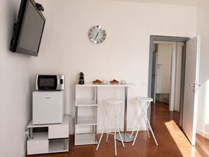 Interior - Camera del Geco 1 con idromassaggio (Marciana)
