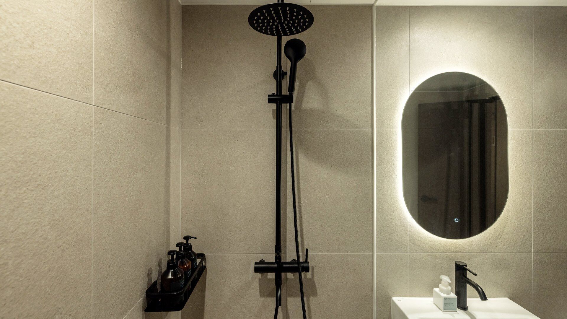 Signature Spa & Sauna | Badezimmer