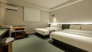 Habitació amb dos llits individuals | Vista des de l'habitació