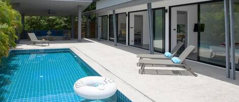 Villa | Pool | Outdoor pool