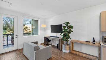 Comfort Apartment | Living area