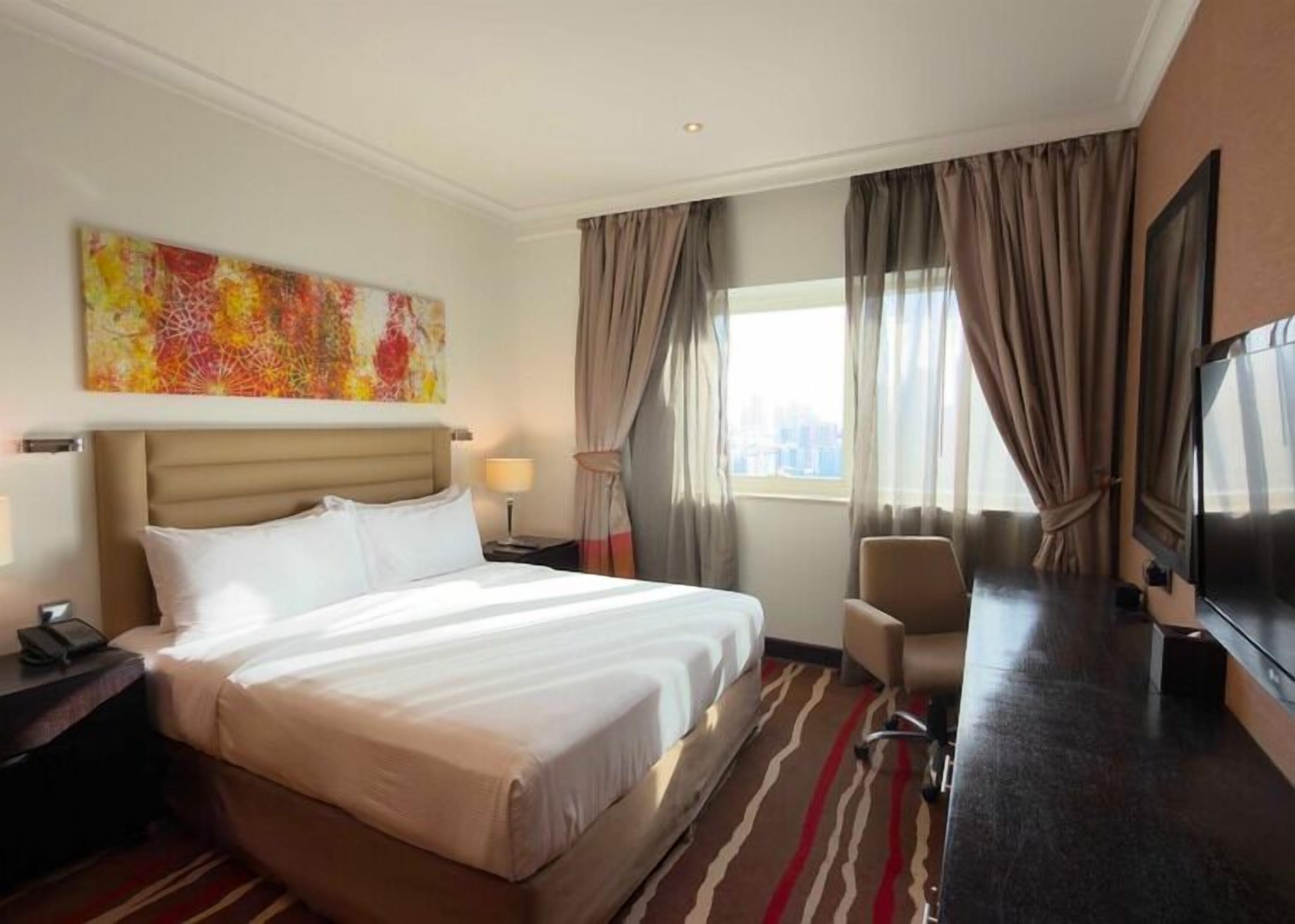 Standard Apartment, 2 Bedrooms | Minibar, desk, iron/ironing board, free WiFi
