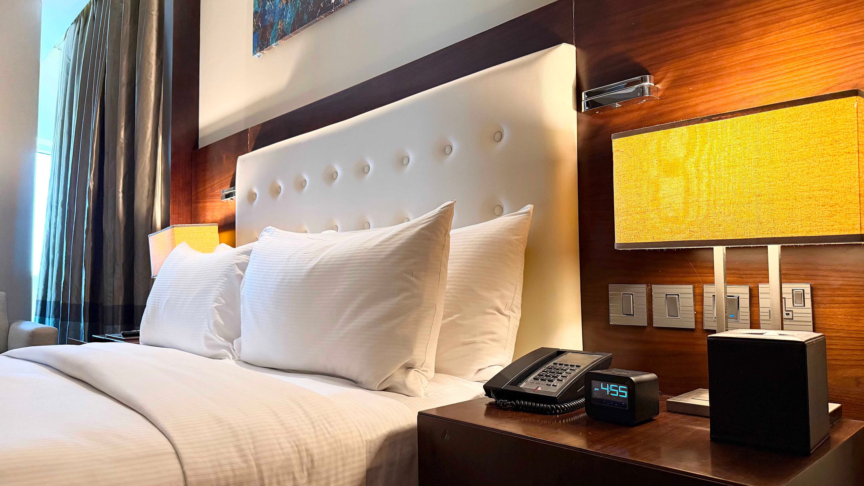 Suite, 1 Bedroom | Minibar, desk, iron/ironing board, free WiFi