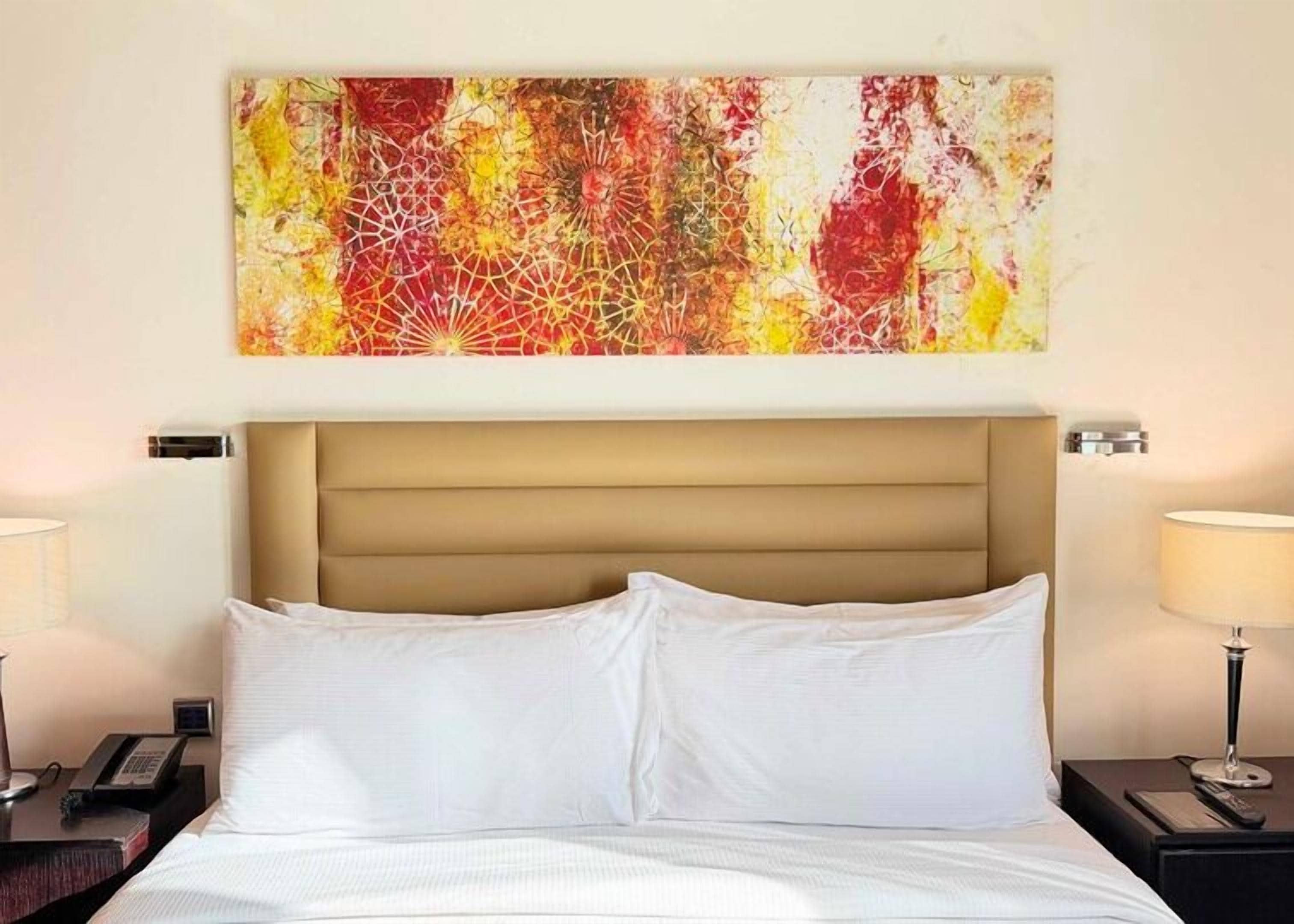 Standard Apartment, 2 Bedrooms | Minibar, desk, iron/ironing board, free WiFi