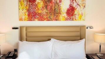 Standard Apartment, 2 Bedrooms | Minibar, desk, iron/ironing board, free WiFi